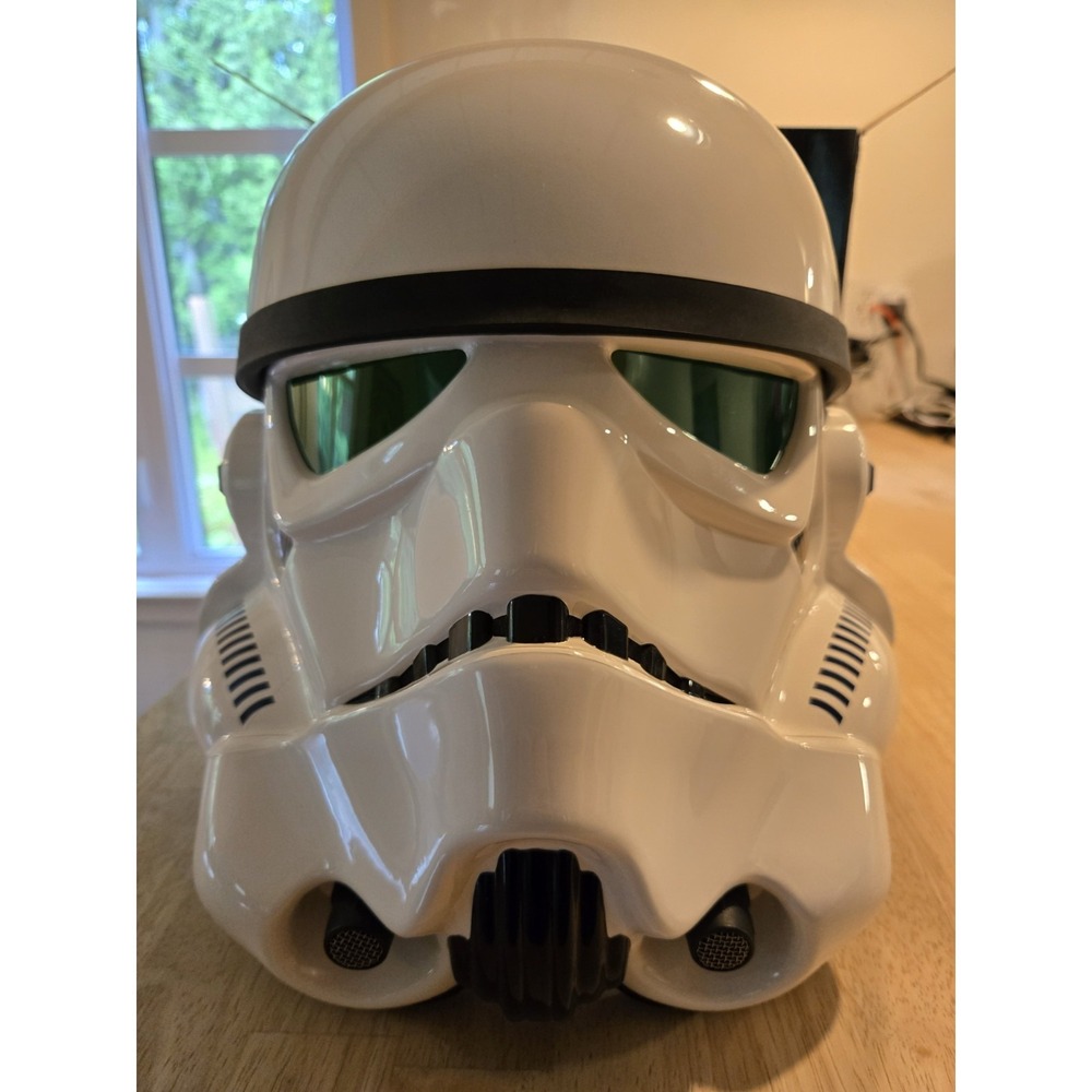 eFX Star Wars ESB Stormtrooper Helmet 1:1 01101008 w/ COA Original Box 2010